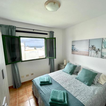 Maresia Apartamento Ел Голфо Екстериор снимка