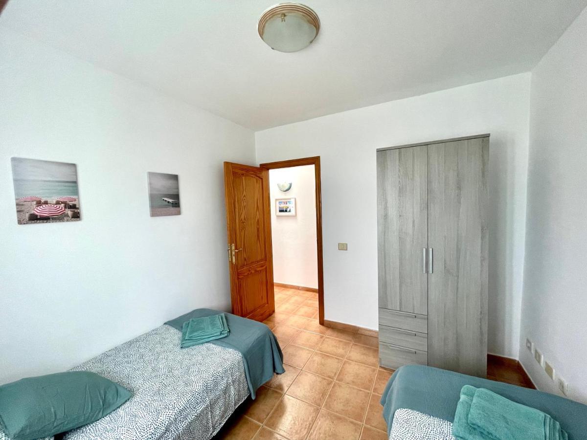 Maresia Apartamento Ел Голфо Екстериор снимка