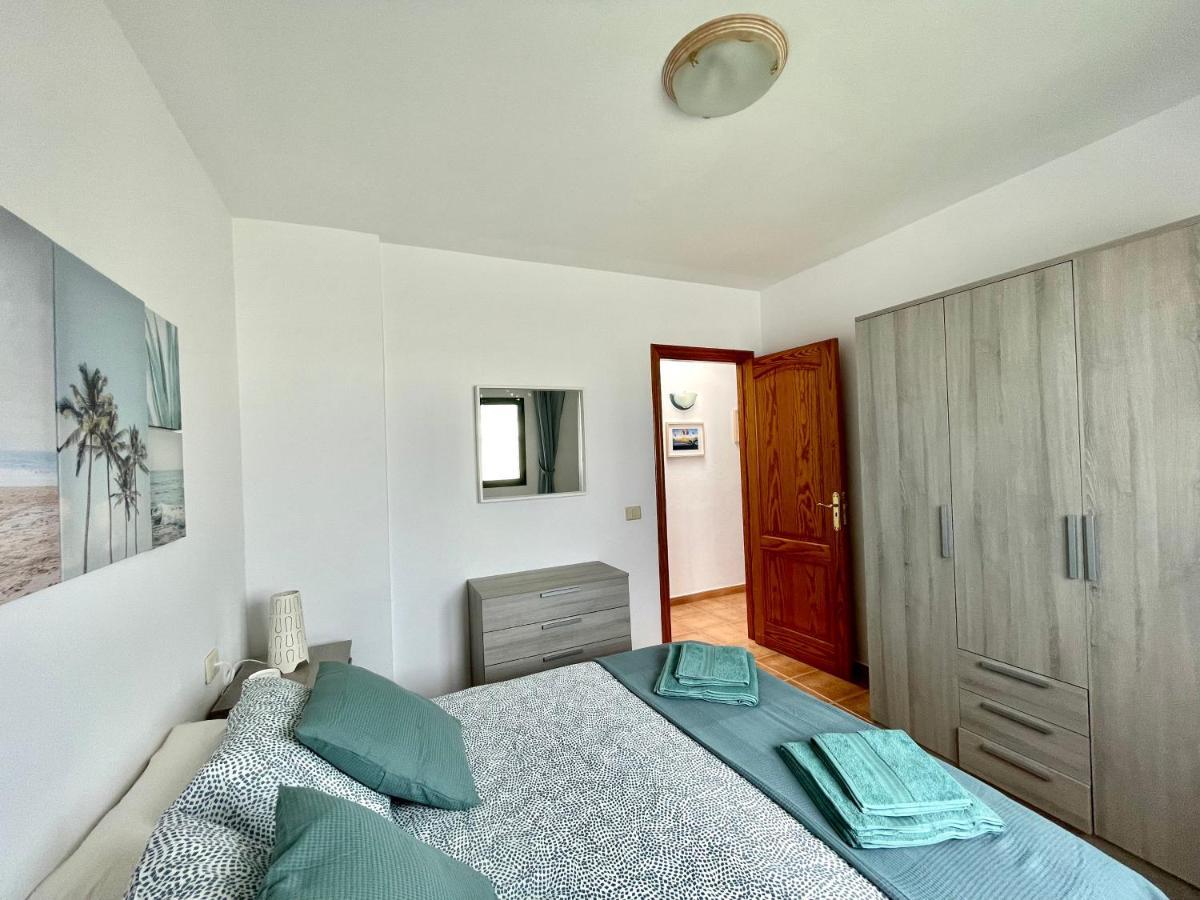 Maresia Apartamento Ел Голфо Екстериор снимка