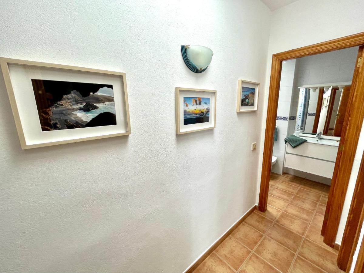 Maresia Apartamento Ел Голфо Екстериор снимка