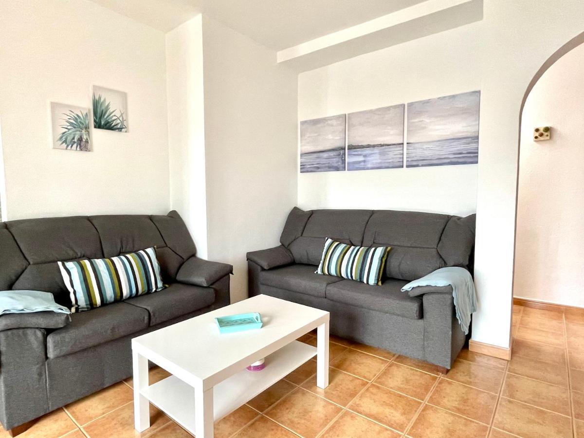 Maresia Apartamento Ел Голфо Екстериор снимка
