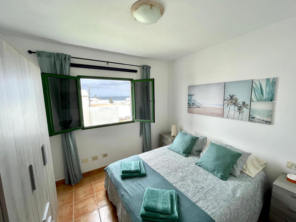 Maresia Apartamento Ел Голфо Екстериор снимка