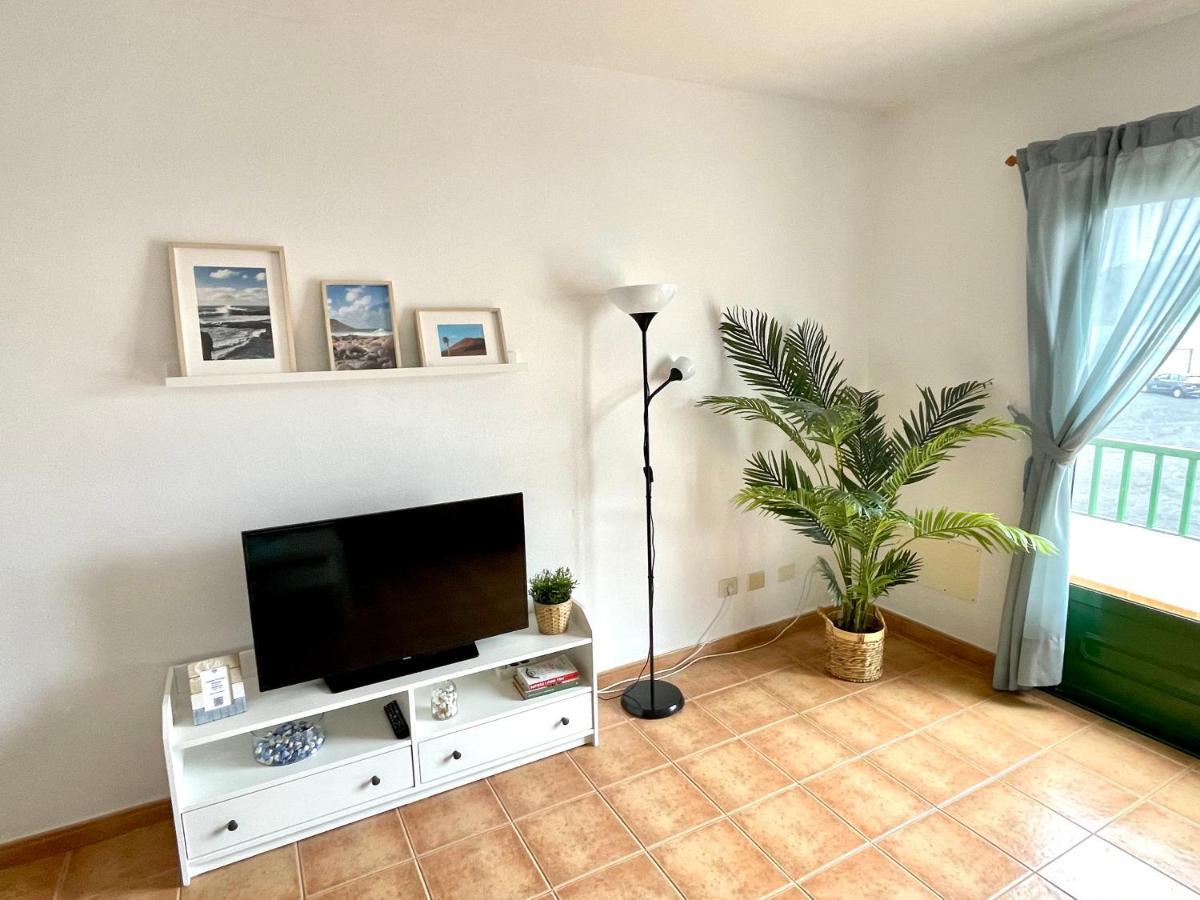 Maresia Apartamento Ел Голфо Екстериор снимка