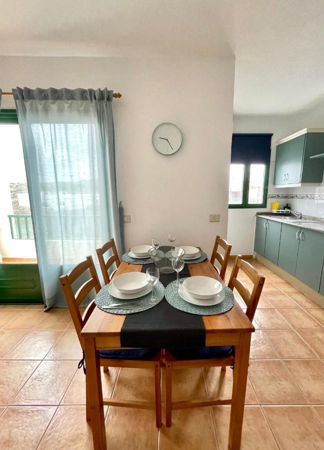 Maresia Apartamento Ел Голфо Екстериор снимка