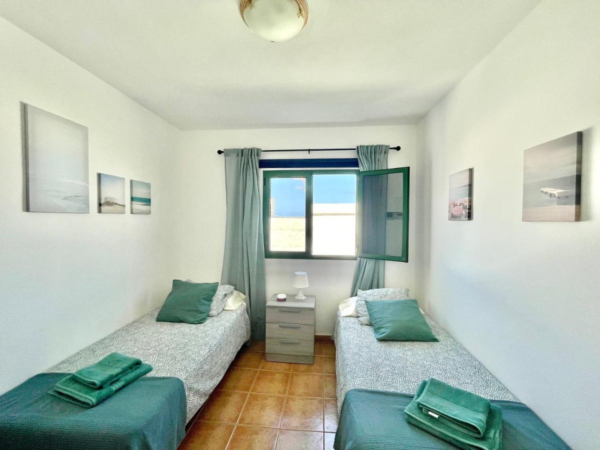 Maresia Apartamento Ел Голфо Екстериор снимка