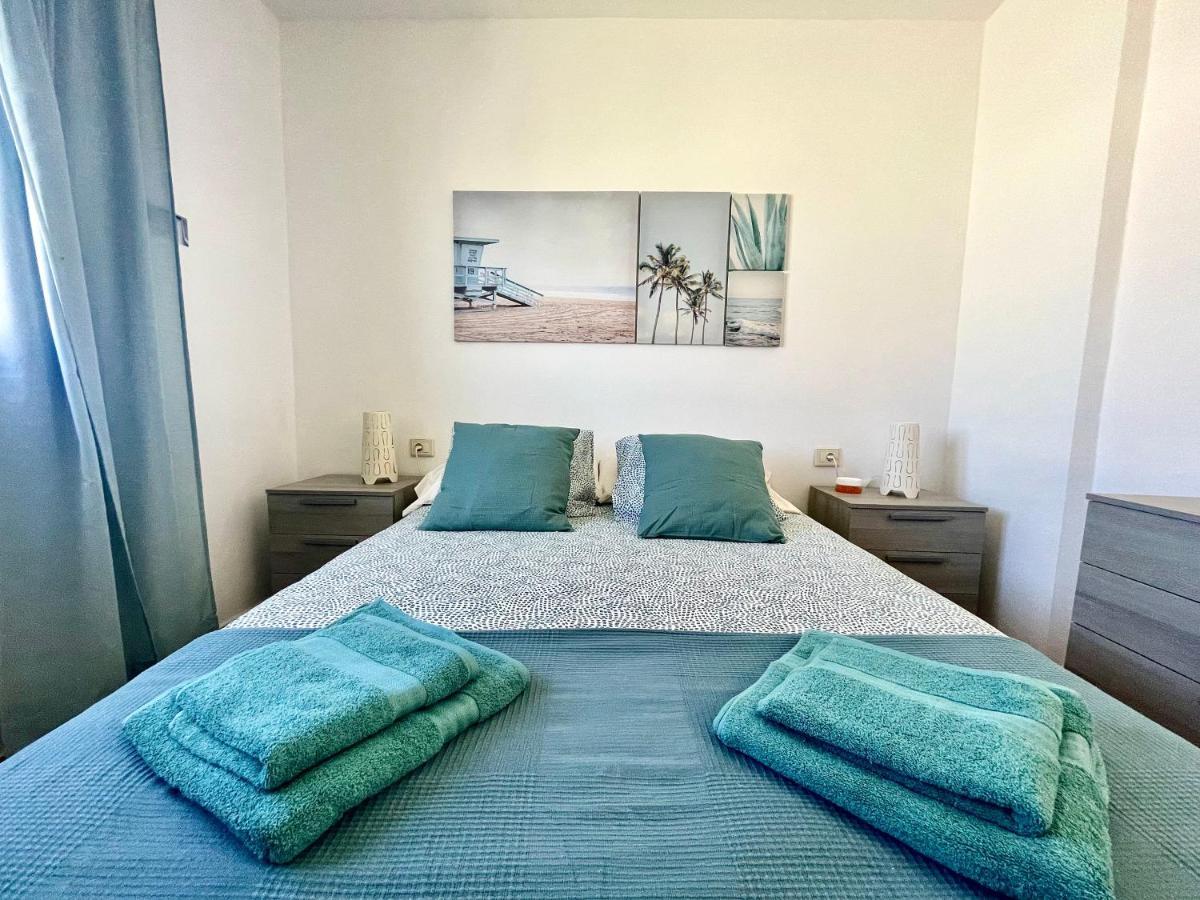Maresia Apartamento Ел Голфо Екстериор снимка
