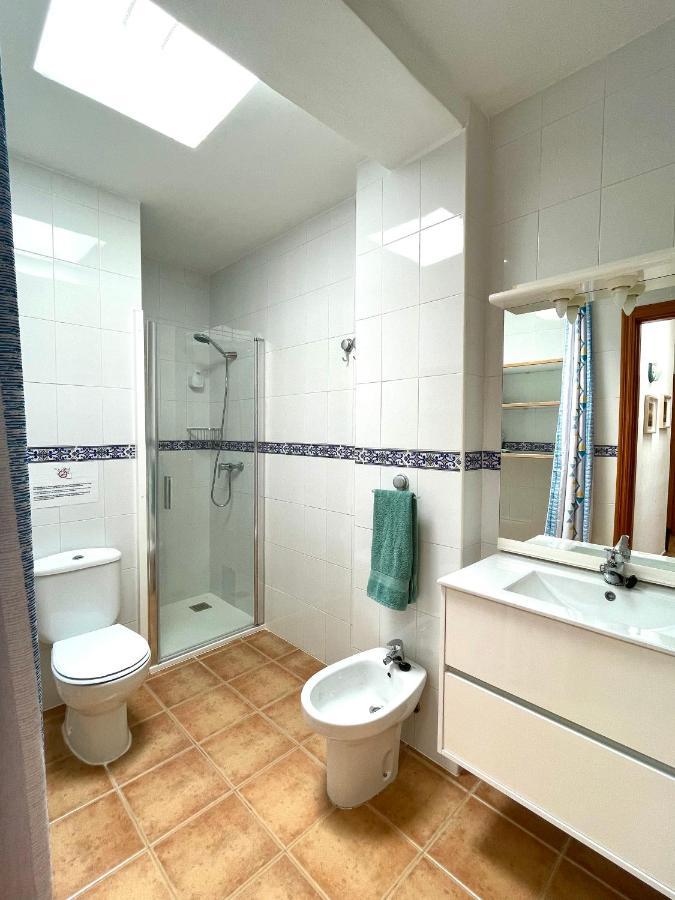 Maresia Apartamento Ел Голфо Екстериор снимка