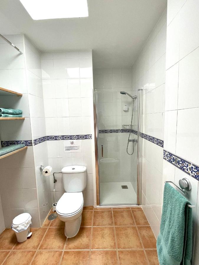 Maresia Apartamento Ел Голфо Екстериор снимка