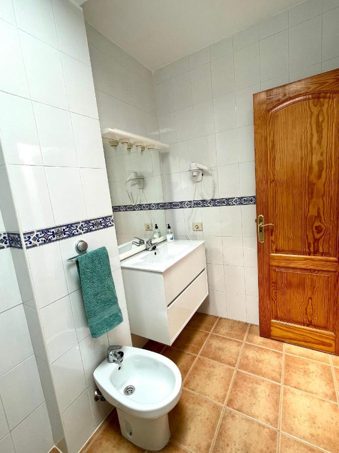 Maresia Apartamento Ел Голфо Екстериор снимка